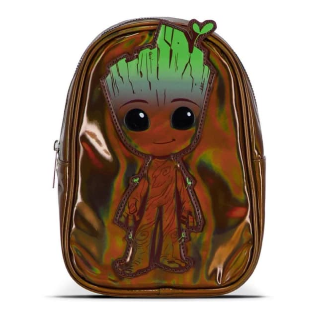 Guardians of the Galaxy Baby Groot Backpack Multicolour unisex One Size