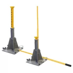 09704 Winntec 12 Ton High-Reach Jack Stand - SIP