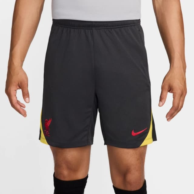 Nike Liverpool Strike Third Shorts 2024 2025 Adults - Grey Grey S