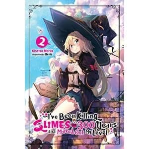 I've Been Killing Slimes for 300 Years and Maxed Out My Level, Vol.2