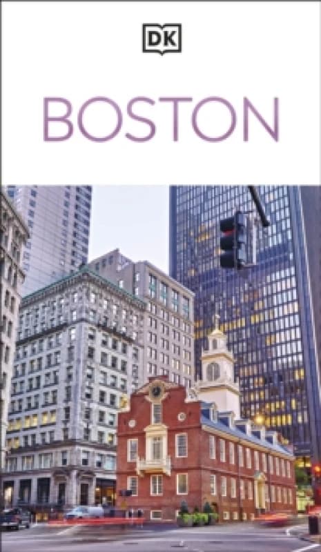 Boston. Paperback. By DK Travel Books