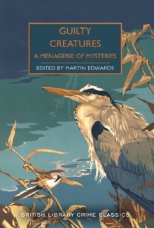 Guilty Creatures. Paperback. By Martin Edwards Books