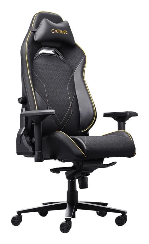 Trust Trust GXT 721 Ruya Pro Universal gaming chair Black 25186