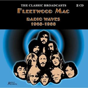 Fleetwood Mac - Radio Waves 1968-1988: The Classic Broadcasts CD