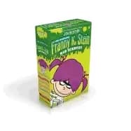 complete franny k mad scientist set books 1 7 by jim benton