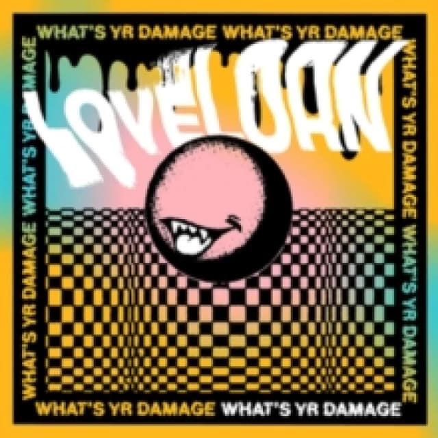 What's Yr Damage Vinyl