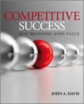 Competitive Success by John A. Davis Paperback