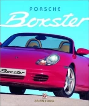 Porsche Boxster by Brian Long Hardback
