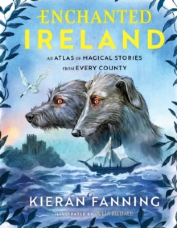Enchanted Ireland Hardback