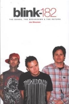 Blink-182 by Joe Shooman Paperback