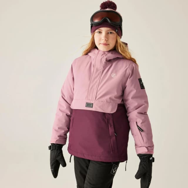 Dare 2b Freehand II Jacket Lilas unisex 3-4yrs