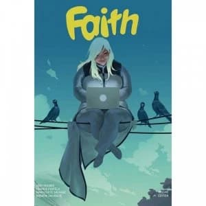Faith Volume: 1 Hollywood & Vine Hardcover