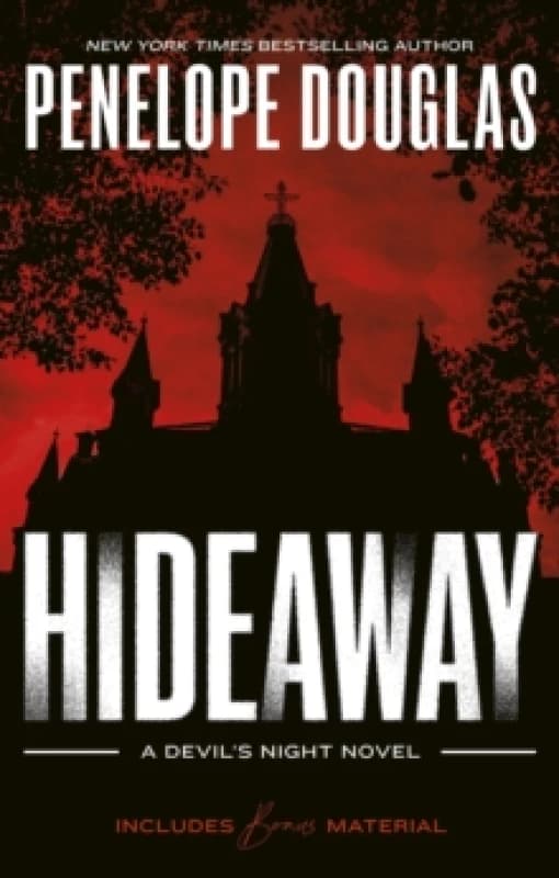 Hideaway. Paperback. By Penelope Douglas Books
