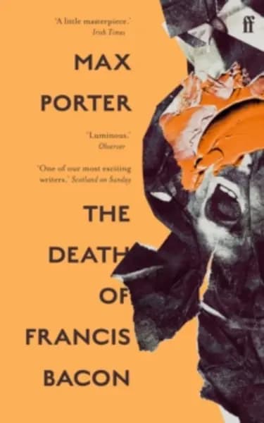 death of francis bacon 9780571370702