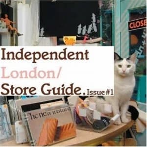 Independent London Issue 1 by Moritz Steiger and Effie Fotaki Paperback
