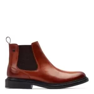 'Danzen' Leather Chelsea Boot