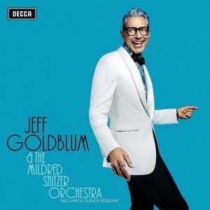 Jeff Goldblum - The Capitol Studios Sessions CD