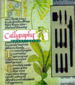 Calligraphy Projects Workstation by Manda Hanson Hardback