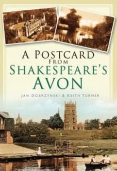 A Postcard from Shakespeares Avon by Keith Turner Paperback
