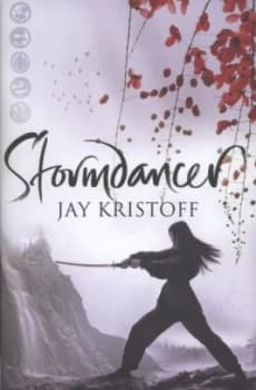 Stormdancer by Jay Kristoff Hardback