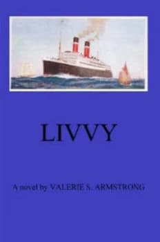 Livvy by Valerie Armstrong Paperback