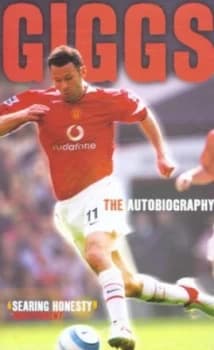 Giggs by Ryan Giggs Paperback