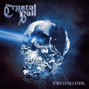 Crystallizer by Crystal Ball CD Album