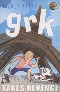 Grk Takes Revenge by Josh Lacey Book