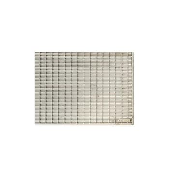 ACO DrainMat Galvanised Steel Mesh Mat - 1000mm x 500mm