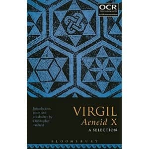Virgil Aeneid X: A Selection by Bloomsbury Publishing PLC (Paperback, 2016)