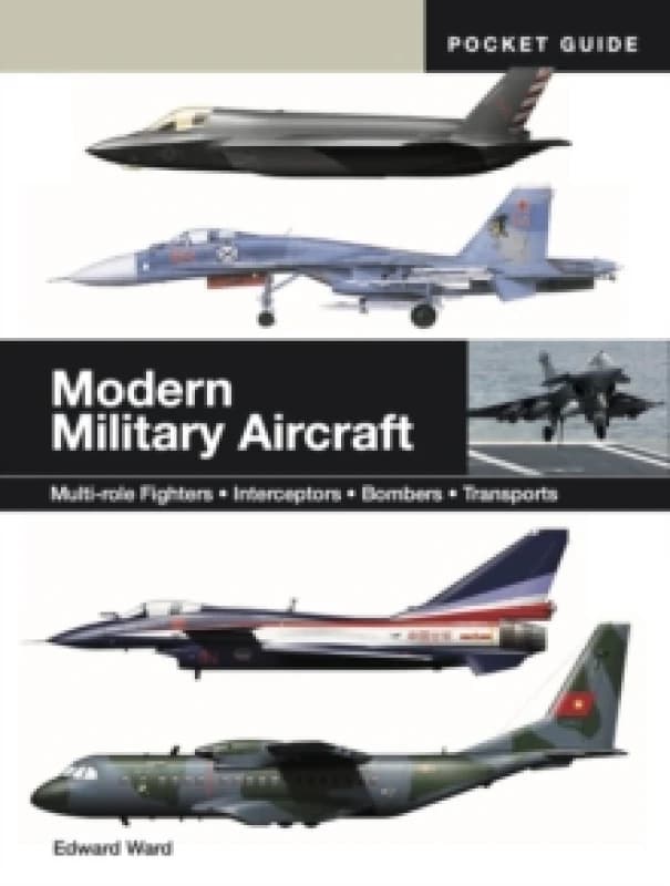 Modern Military Aircraft : Multi-role Fighters * Interceptors * Bombers * Transports Paperback / softback