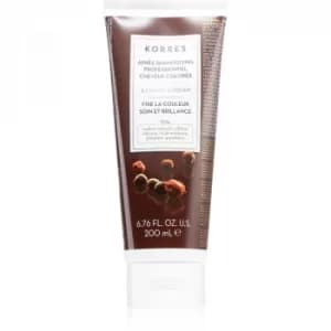 Korres Argan Oil Cleansing Conditioner For Colored Hair 200ml