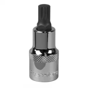 Spline Socket Bit M9 1/2" Square Drive