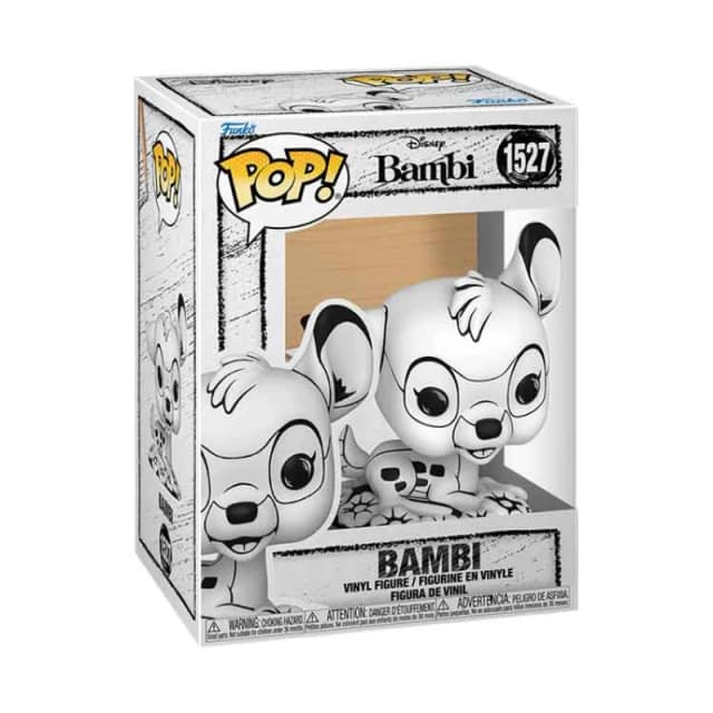 Funko POP Vinyl Disney Sketched Bambi