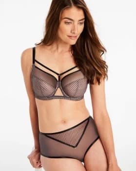 Curvy Kate Victory Pin Up Balcony Bra