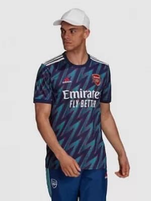 Adidas Arsenal Mens 21/22 3Rd Shirt