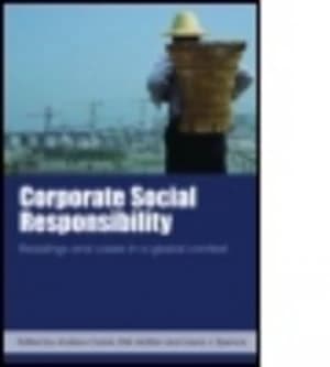 Corporate Social Responsibility by Andrew Crane Paperback