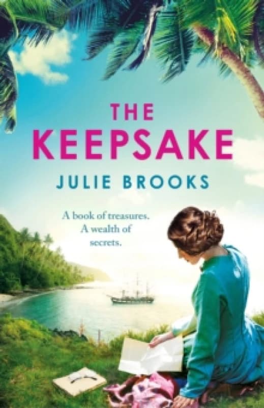 The Keepsake : A thrilling dual-time novel of long-buried family secrets Paperback / softback