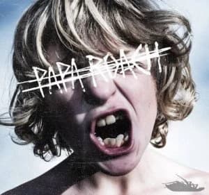 Crooked Teeth by Papa Roach CD Album