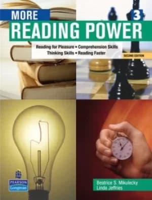 Reading power by Beatrice S Mikulecky