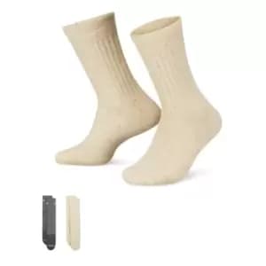 Nike 2pk Crw Sock 99 - Multi