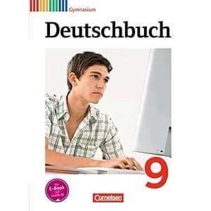 Deutschbuch Deutschbuch 9 Hardback 2015