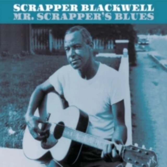 Mr. Scrapper's Blues (Bonus Tracks Edition) CD / Album