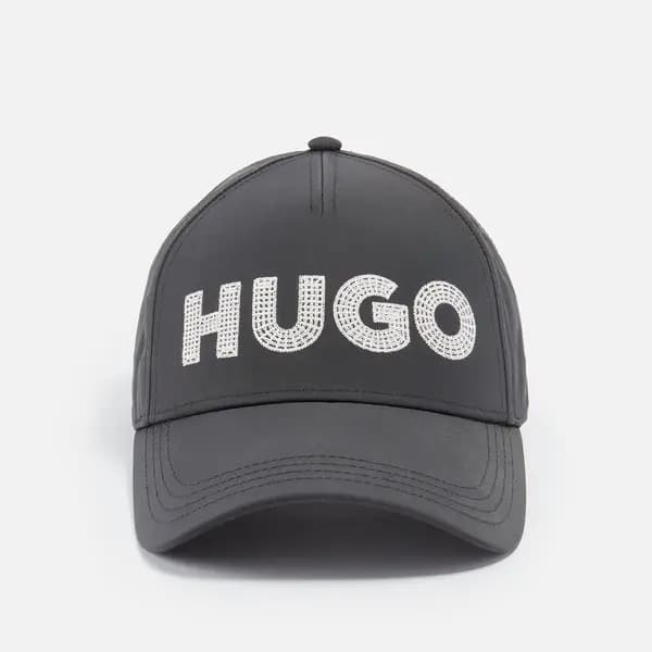 HUGO Jude Twill Cap Black male 50515963-001