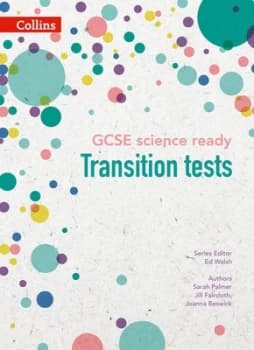 Gcse Science Ready Transition Tests for Ks3 to Gcse Paperback