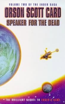 Speaker for the Dead by Orson Scott Card Paperback