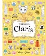 where is claris in new york claris a look and find story