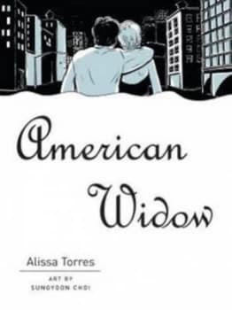 American Widow by Alissa Torres Hardback