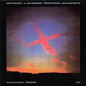 Gary Peacock - Voice From The Past - Paradigm Vinyl