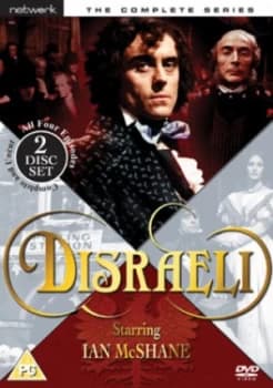 Disraeli The Series - DVD Boxset